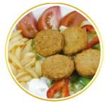 Plato Falafel