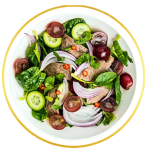 Ensalada De Ternera