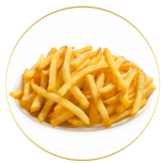 Racion De Patatas Fritas