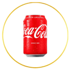 Coca Cola Normal