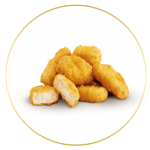 Nuggets De Pollo