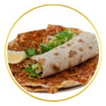 Lahmacun Normal Y Varios
