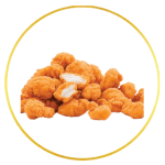 Pop Corn De Pollo