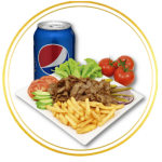 Menu Plato