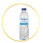 Agua 500ml
