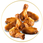 Alitas De Pollo