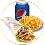 Menu Durum