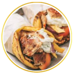 Burrito De Pollo