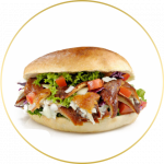 Kebab Normal Y Varios