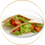 Kebab Vegetal