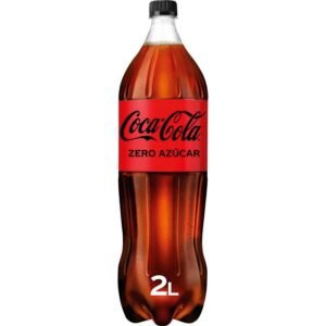coca cola zero 2L